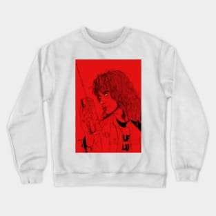 Eddie Munson Stranger Things Crewneck Sweatshirt